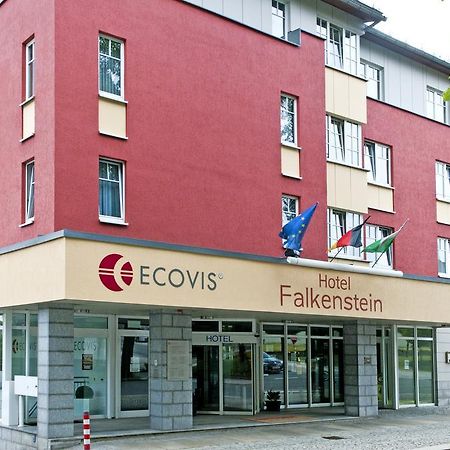 法尔肯斯坦酒店 Falkenstein  外观 照片