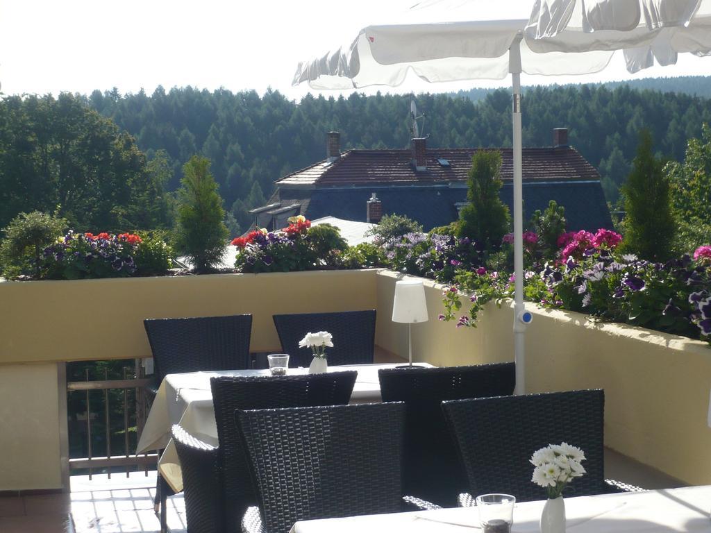 法尔肯斯坦酒店 Falkenstein  外观 照片