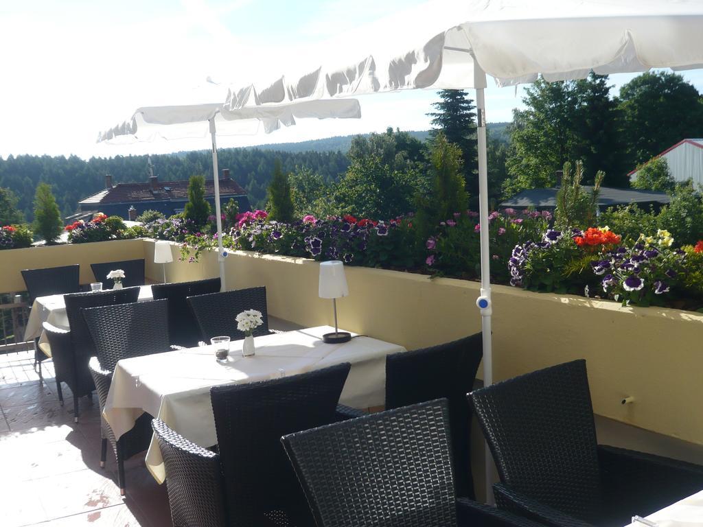法尔肯斯坦酒店 Falkenstein  外观 照片