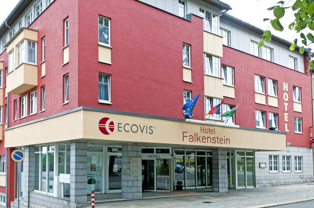 法尔肯斯坦酒店 Falkenstein  外观 照片