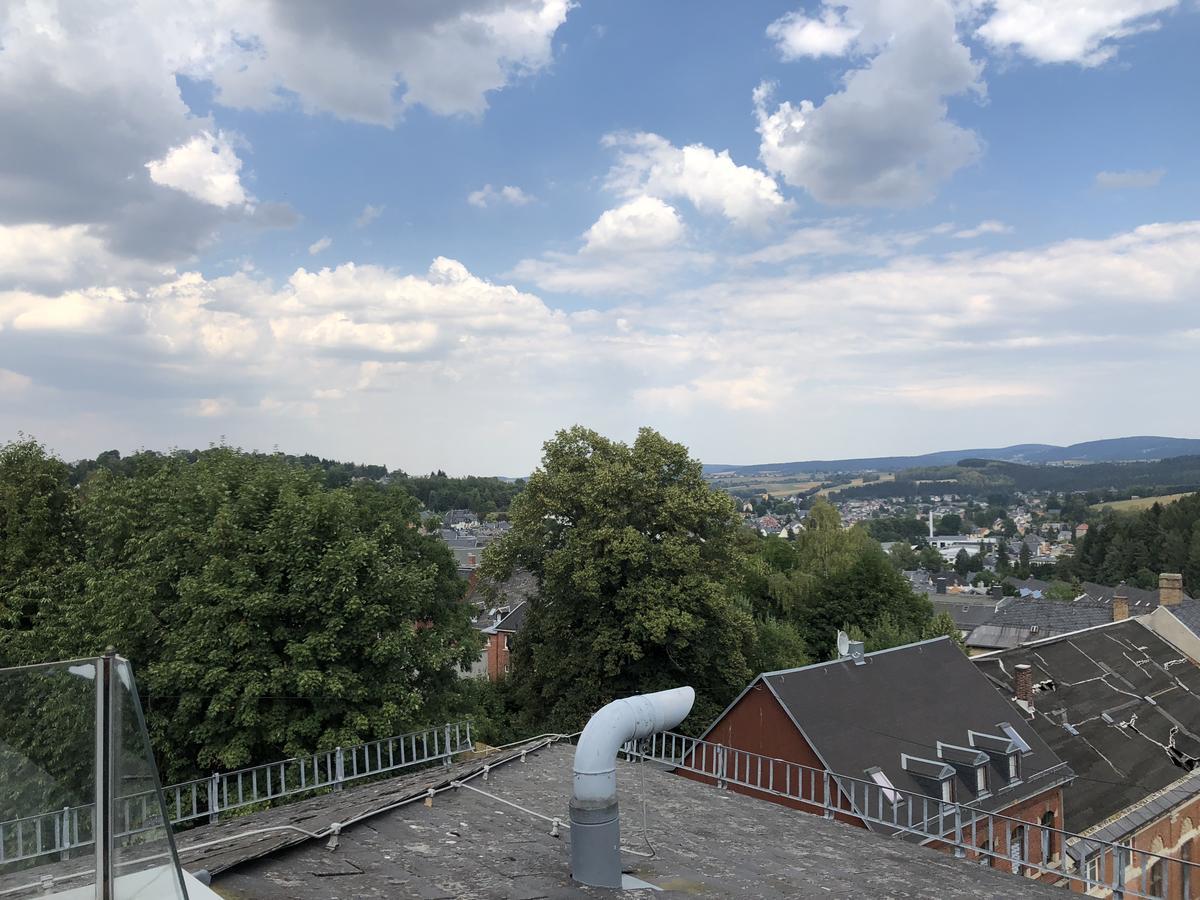 法尔肯斯坦酒店 Falkenstein  外观 照片