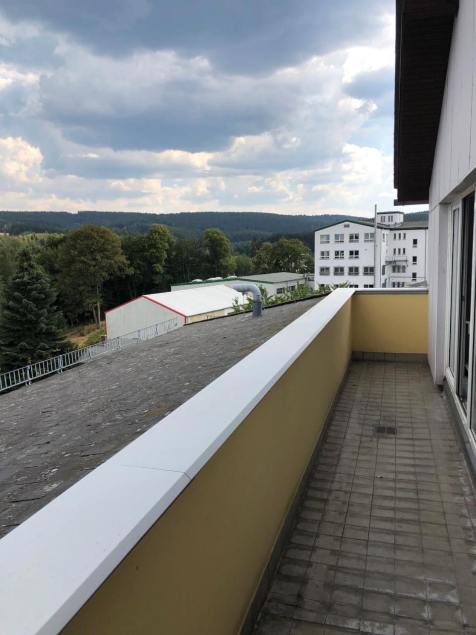法尔肯斯坦酒店 Falkenstein  外观 照片